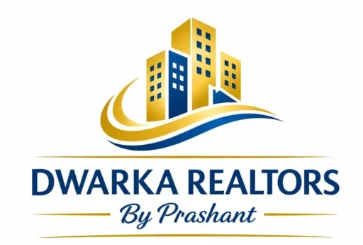 Dwarka Realtors Logo